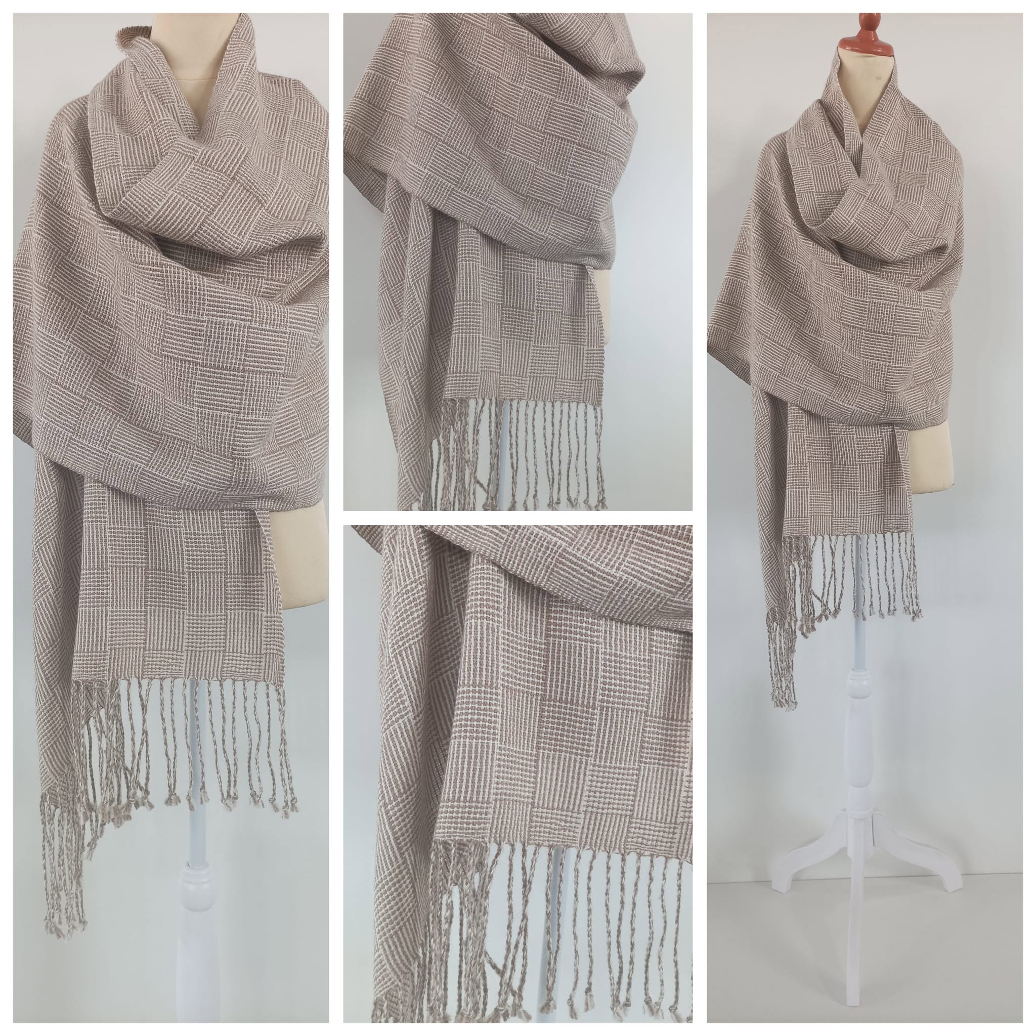 Prendas de alpaca